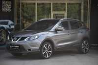 Офіційного Nissan Qashqai 2014 року