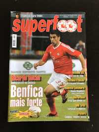 Revistas de Futebol - Superfoot, Doze