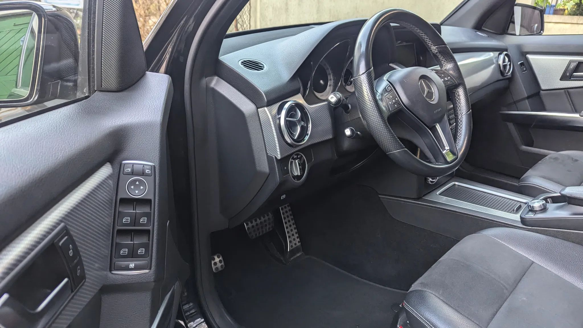 Mercedes-Benz GLK Mercedes-Benz GLK 220 CDI 4-Matic
