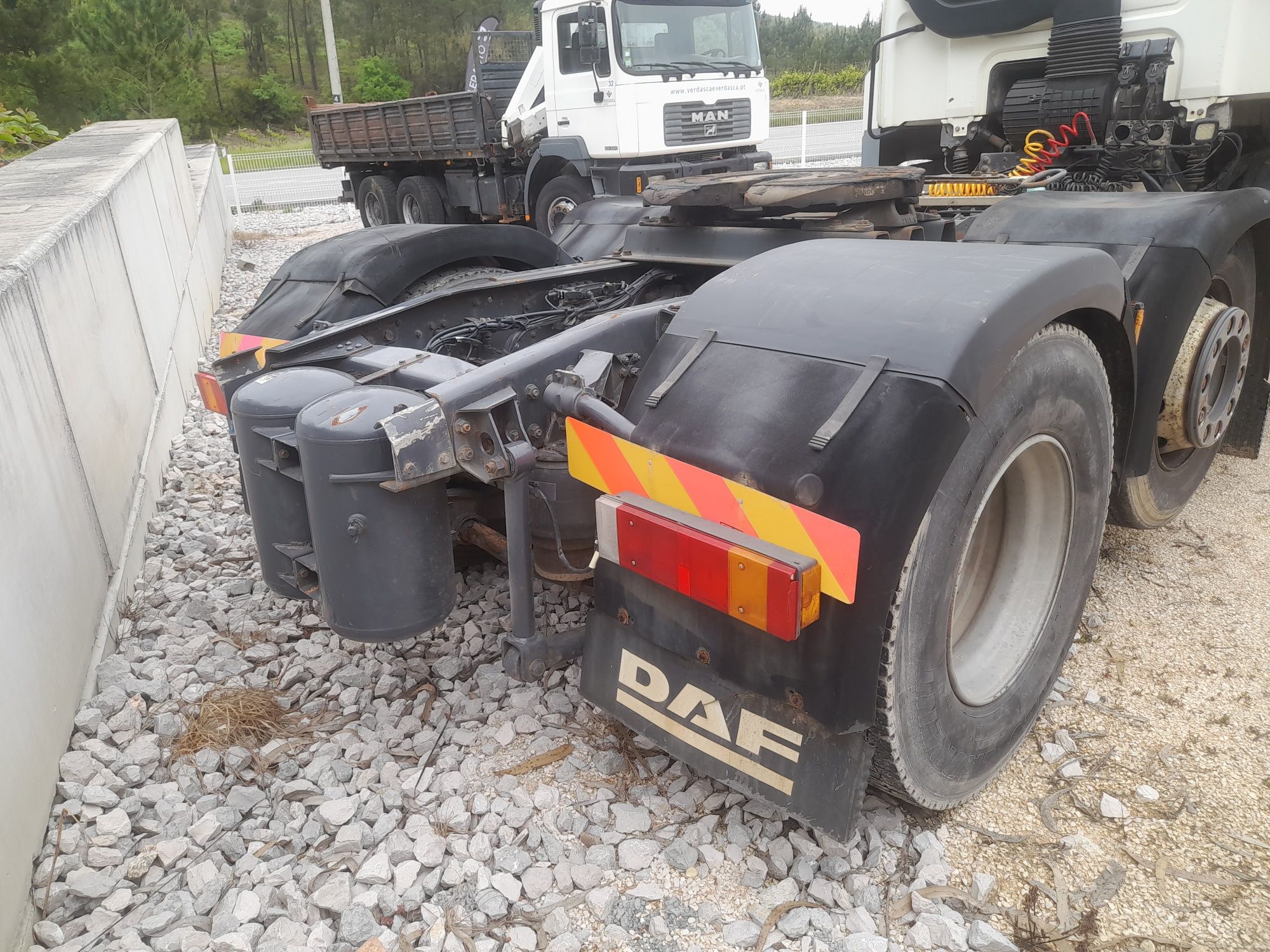 Camião DAF CF85.460