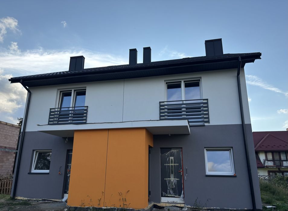 Nowe domy 97 m² – Tarnów, ul. Langnera (osiedle Jasna)