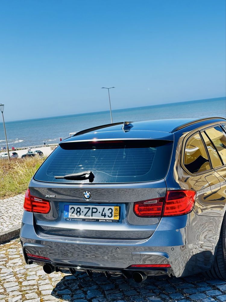 Bmw 335d xdrive touring