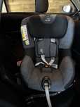 Fotelik samochodowy Britax Römer DUALFIX M i-SIZE do 18KG