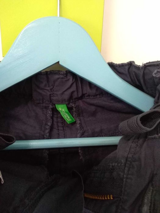 Calções Benetton menino