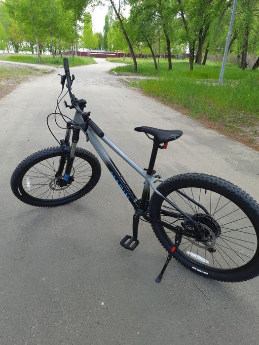Велосипед Marin 27,5" SAN QUENTIN 1, 2023 GREY BLACK M(p) бу