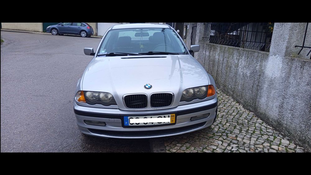 Vendo BMW 320d Nov1999