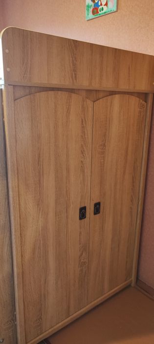 Кровать двухъярусная детская