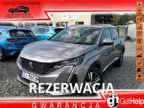 Peugeot 5008 GT-Line 1,5 Blue-HDI Klimatronic Alu kamera Kredyt Bez BIK I KRD