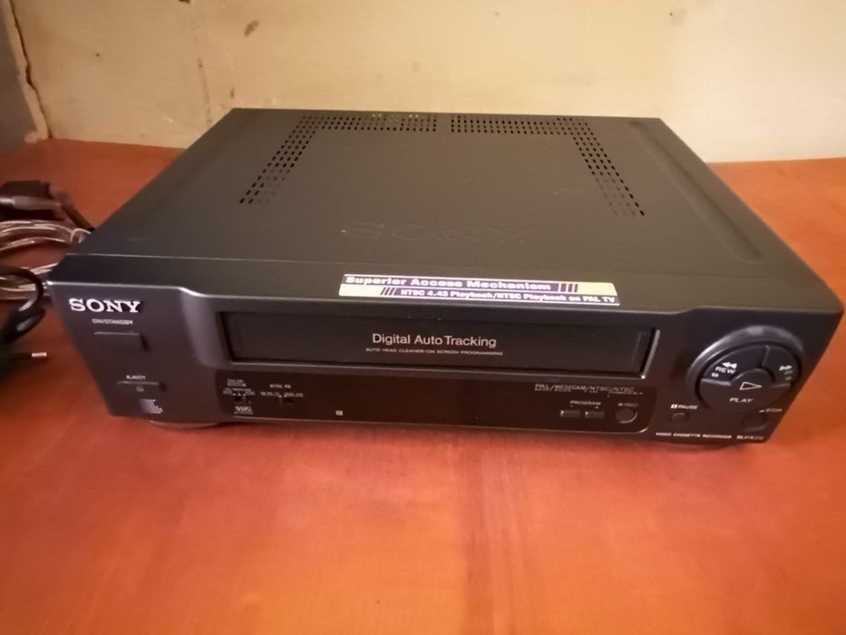 Відеомагнітофон Sony SLV-312