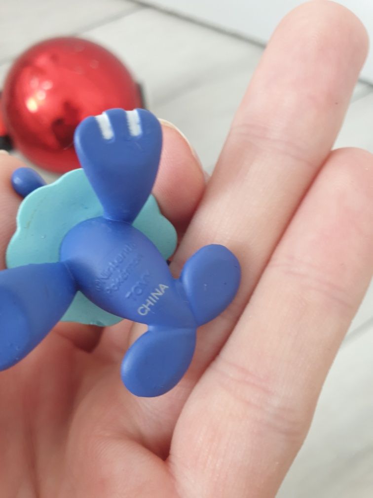 Pokemon tomy nintendo figurki oryginalne