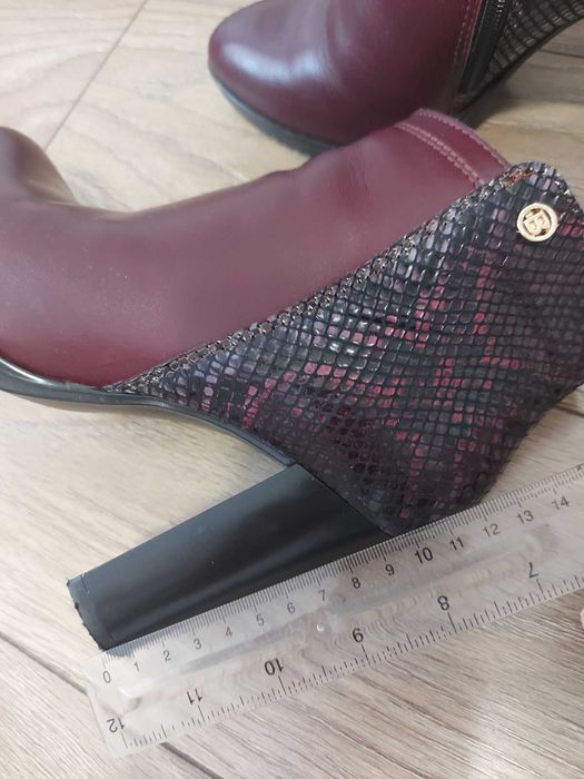 Buty Baldaccini 37 skóra naturalna