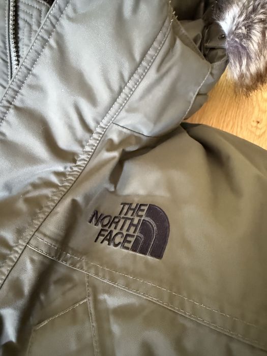 Casaco The North Face novo