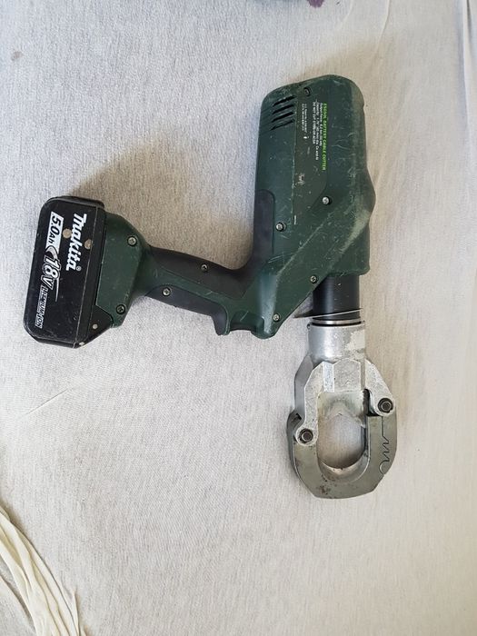 Nożyce Elektryczne Hydrauliczne