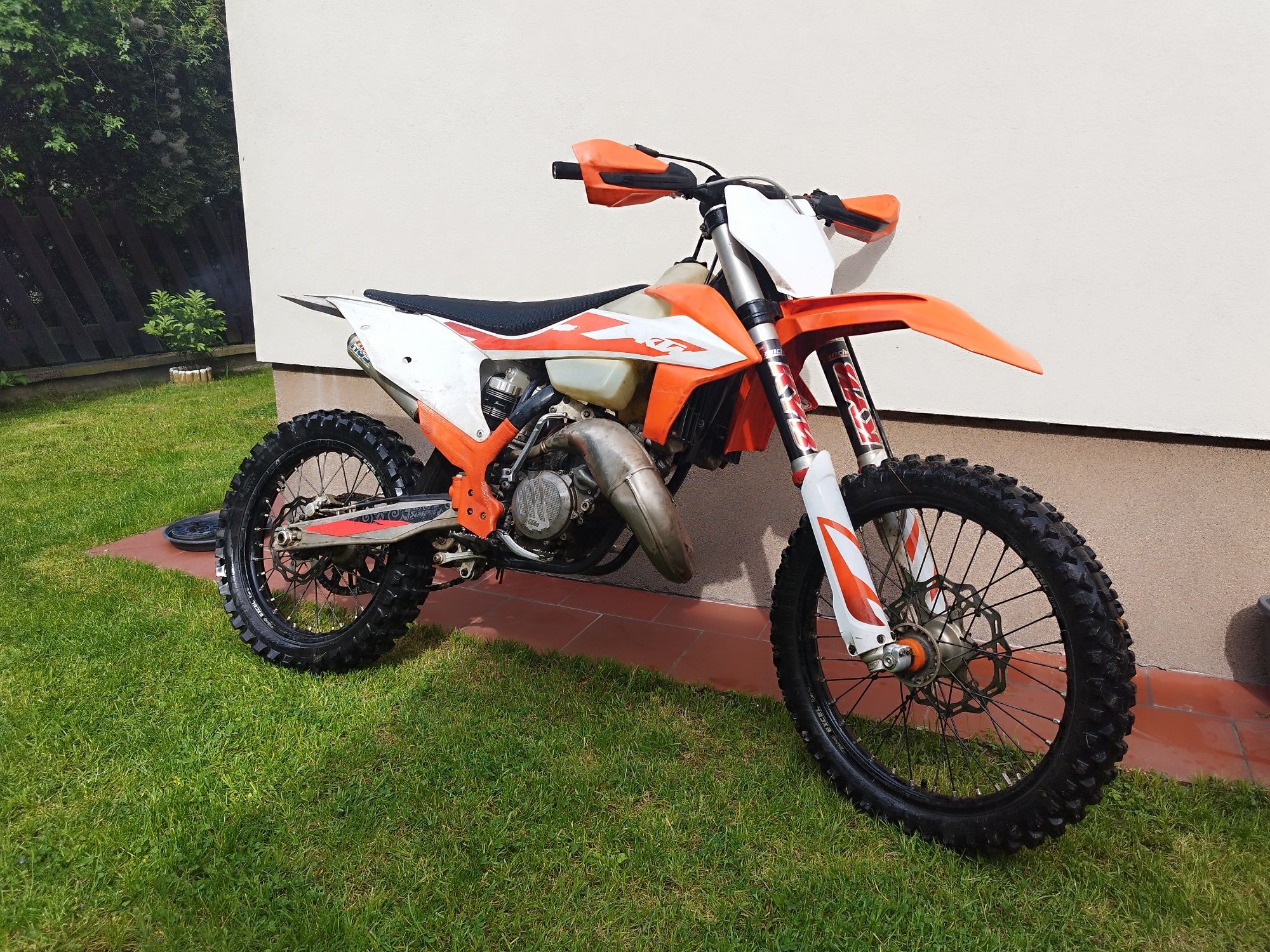 KTM SX 125 2T 2019