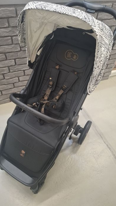 Kinderkraf Mitzy kolekcja limitowana wózek spacerówka terenowa nowa