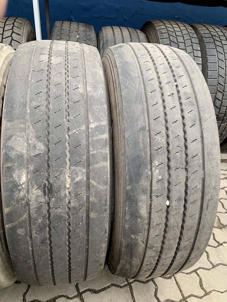 315/70R22.5 Barum BF200 Road 2шт 2020рік 6-7мм