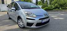 CITROEN C4 PICASSO 2008 R 1.6 HDI.Klima.Zarejstrowany.Zamiana.