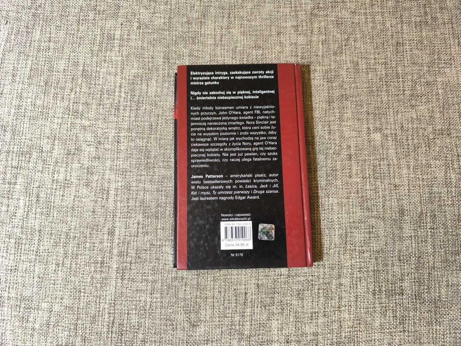 James Patterson - Miesiąc miodowy