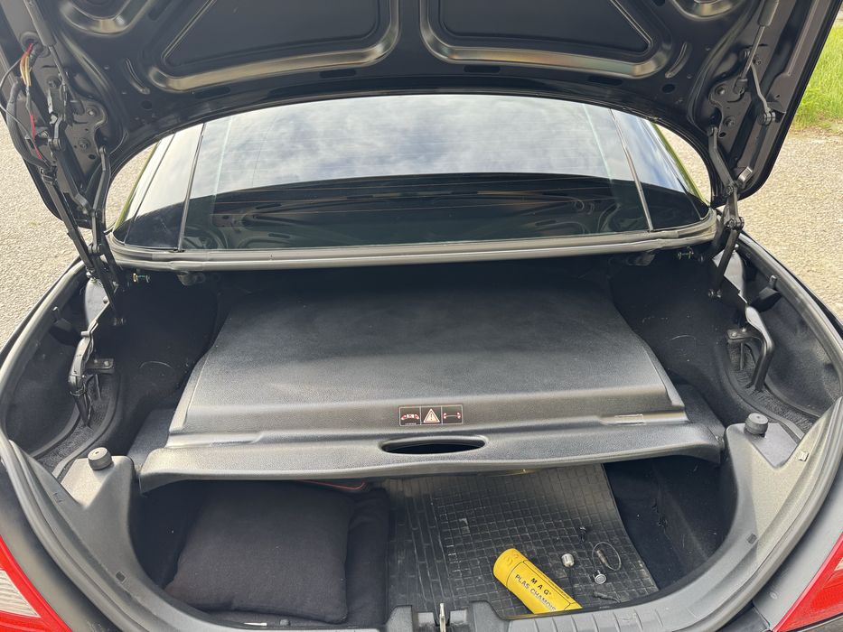 mersedes slk r171 2005 год