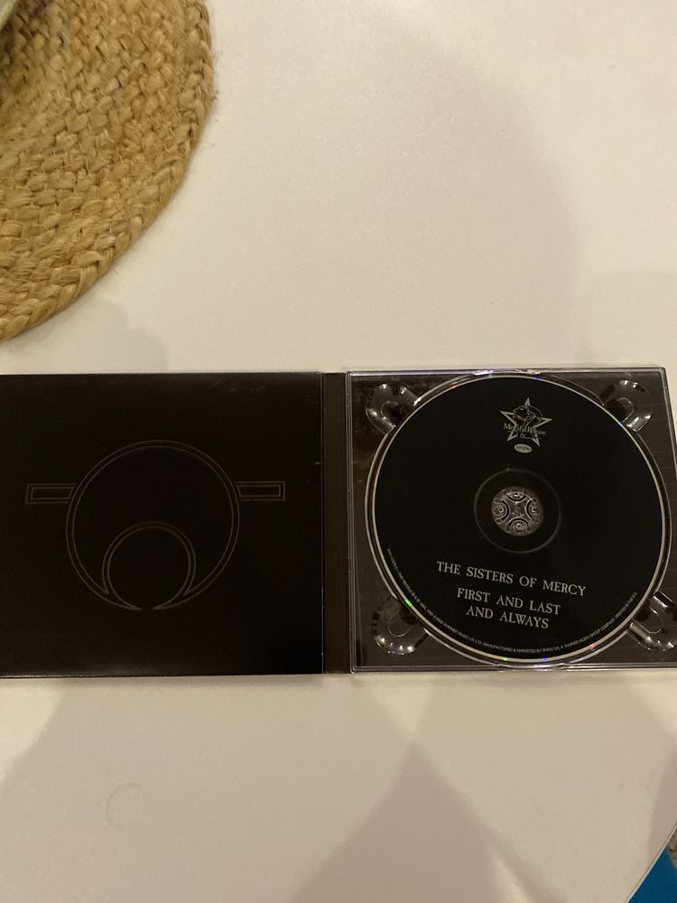 The Sisters Of Mercy First and last and always CD