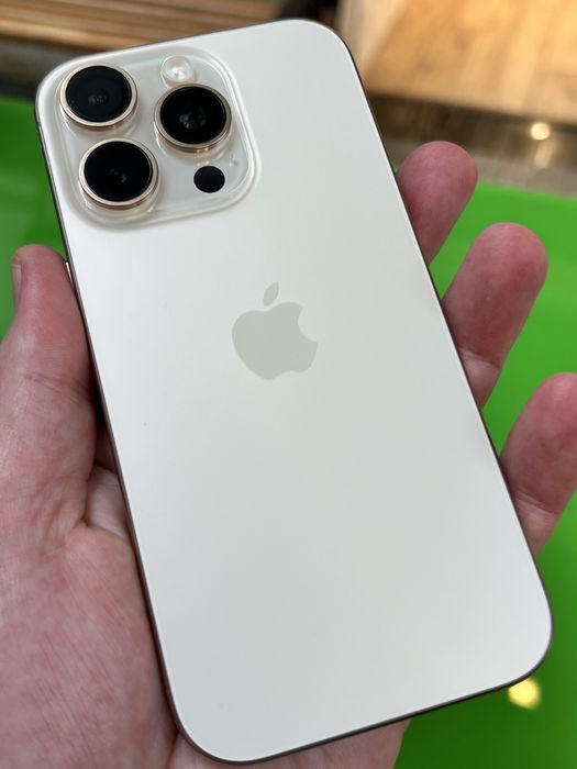 Магазин! iPhone 16 Pro 256gb Desert Neverlock! Гарантія! Обмін!