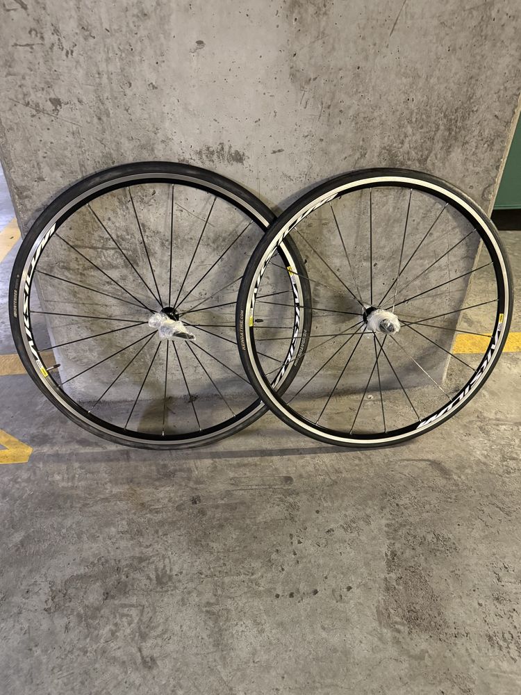 rodas aksium elite