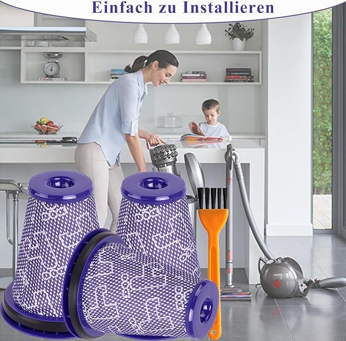 filtr do odkurzacza dyson big ball 3 szt x