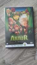 DVD - Artur i Minimki