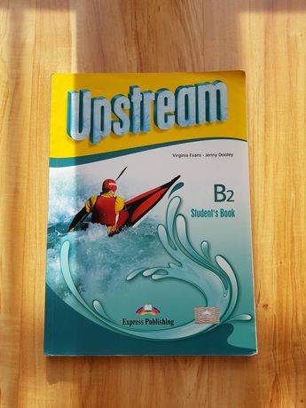 Upstream B2 podręcznik angielski