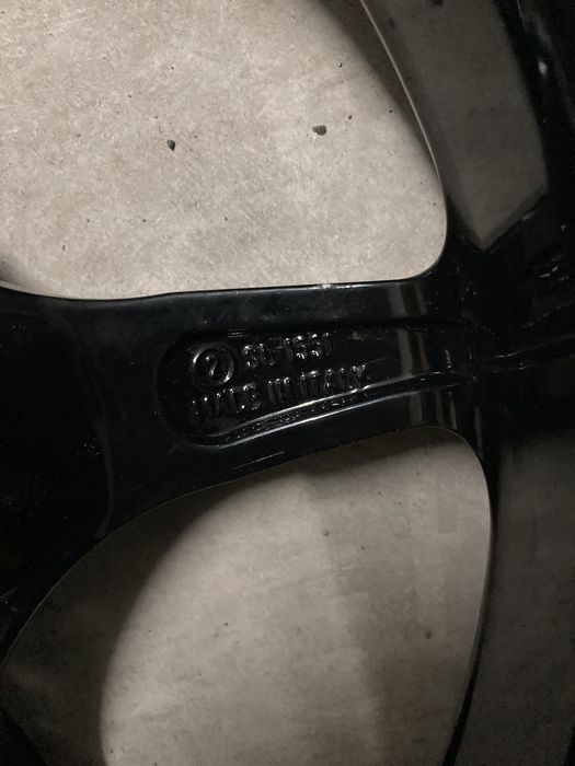 Mercedes Jante emergencia Original W205 W203 R170