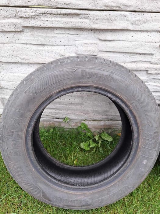 Opony letnie Kleber Dynaxer  165/70 R14  2022 r. produkcji - 4 sztuki