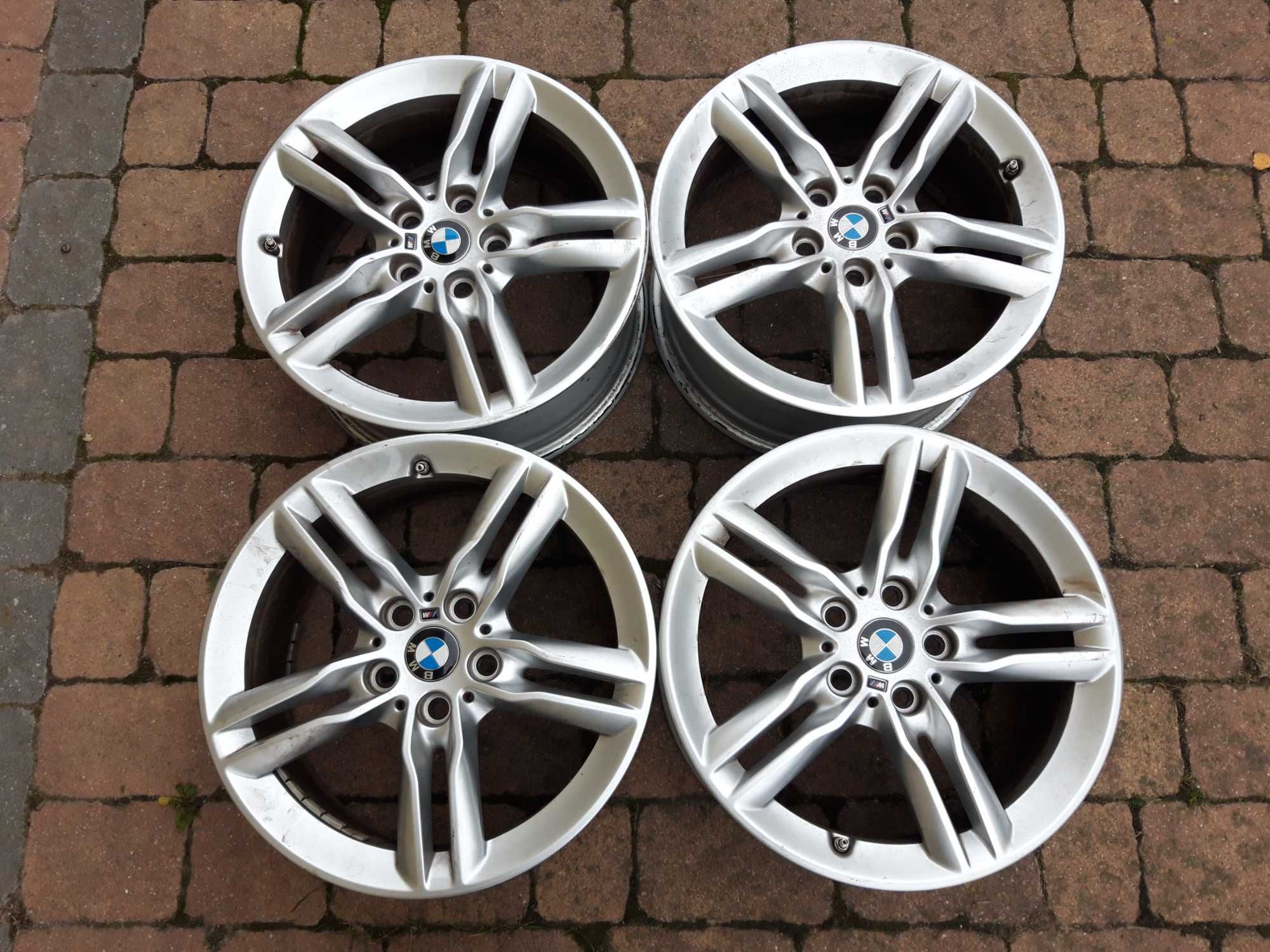 Alu Felgi BMW 1 i 2  Mini 17'' Oryginalne