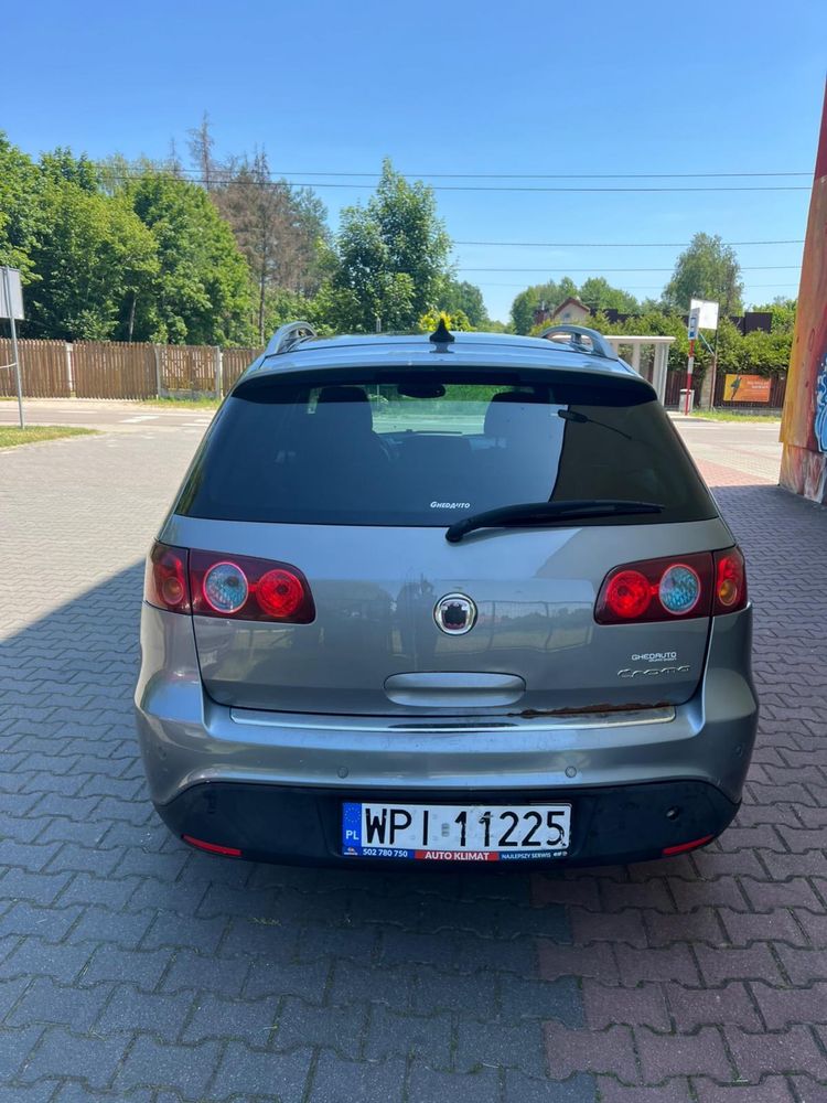 Fiat Croma 1.9 Multijet Automat!