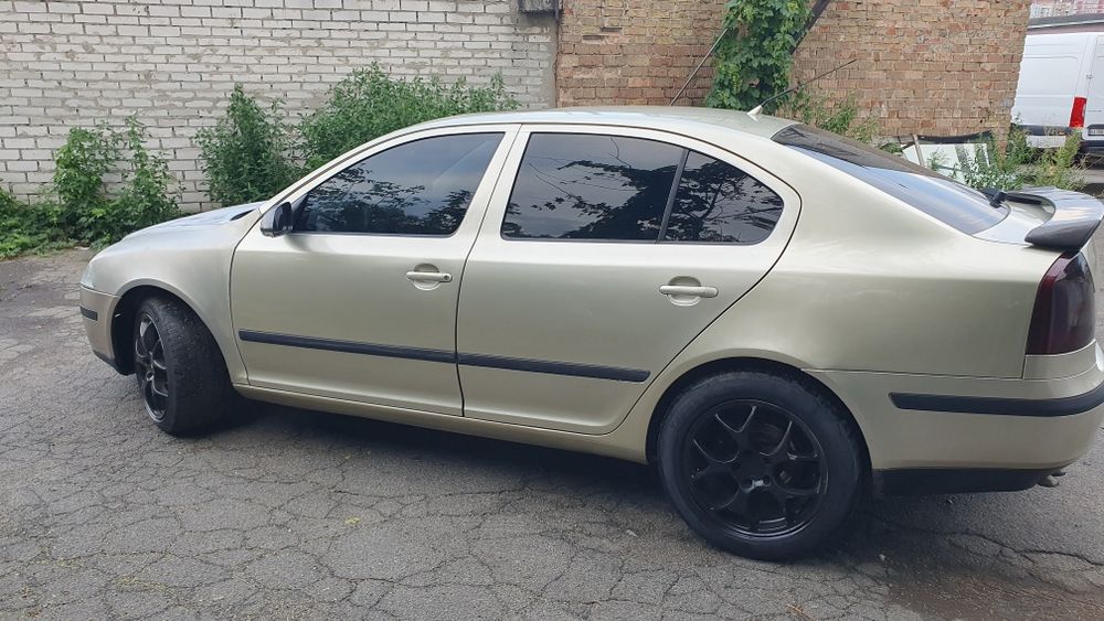 Skoda octavia a5 (Шкода октавия а5)