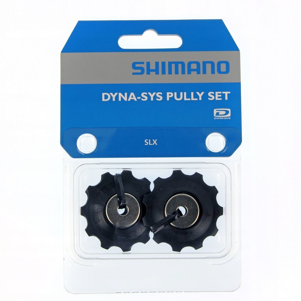 Kółka przerzutki Shimano SLX M663, 9/10 speed nowe