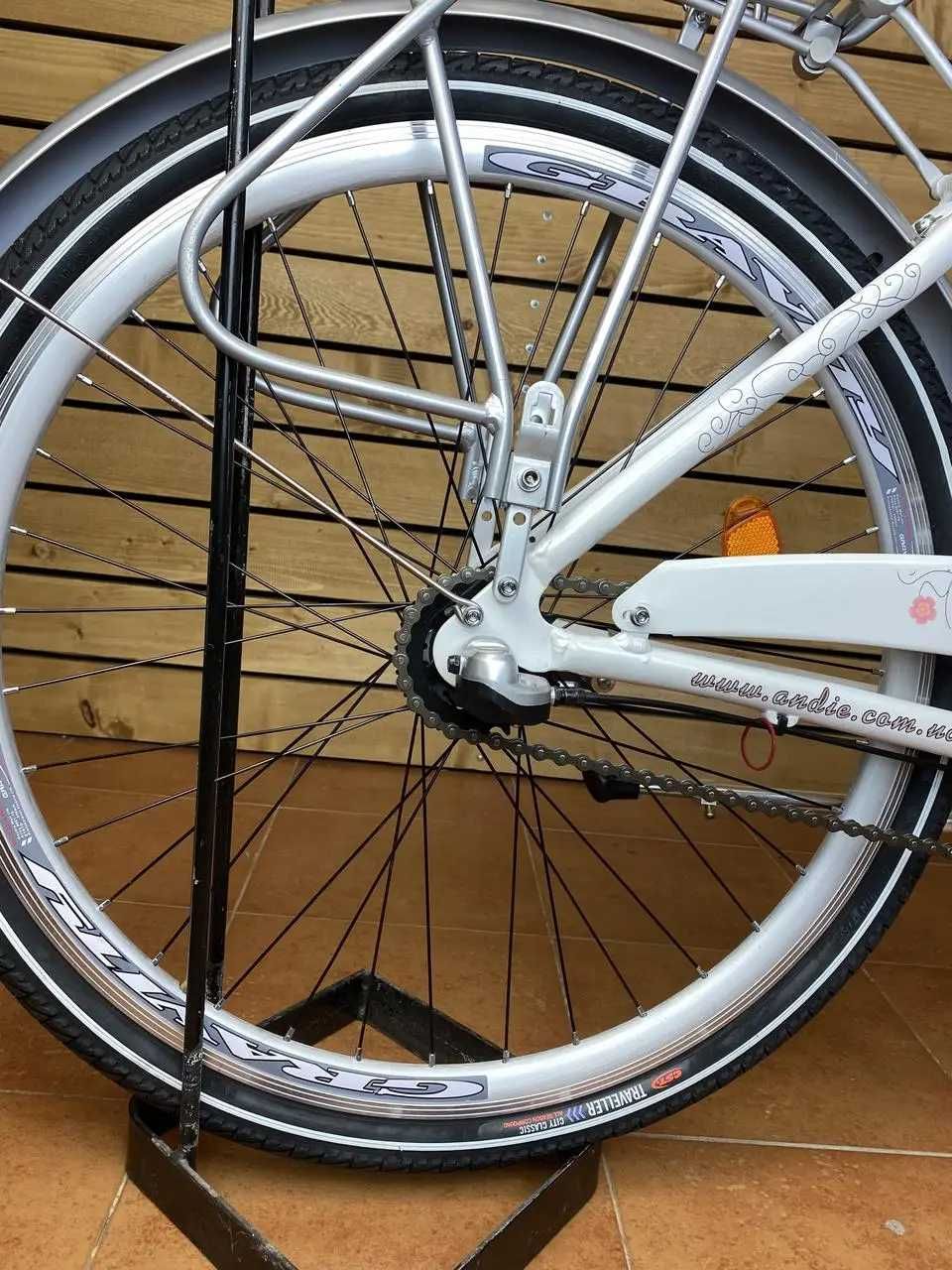 Велосипед дорожный женский 26 ARDIS VINTAGE Shimano Nexus 3