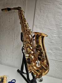 Okazja. Saksofon YAMAHA YAS-23 w idealnym stanie plus stojak i dodatki