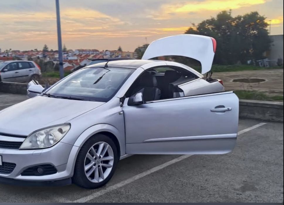 Opel Astra Cabrio Twintop 1.6 2008