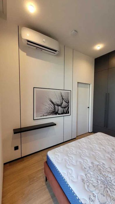 Аренда квартиры 2к 45м2 в ЖК Loft Smart з автономним живленням