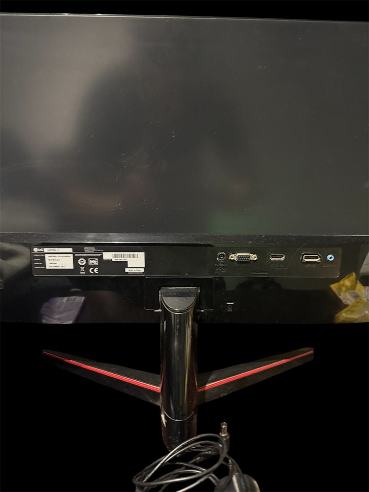 Monitor LG 24MP59G-P 24” IPS Full HD