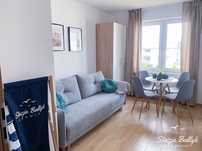 Karwia pokoje apartamenty 200m od morza, Wolny Termin 29/30.06 - 6.07