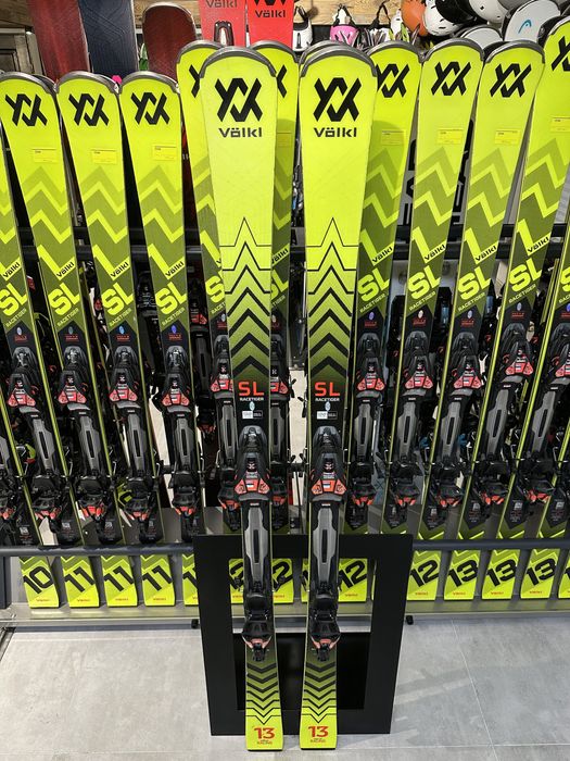 Narty slalomowe Racetiger Sl 165 cm