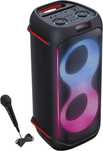 Głośnik Maginon PS-60 AUX Bluetooth SD USB KARAOKE LED  60W RMS