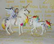 Лошадь единорог Schleich Bayala Шляйх