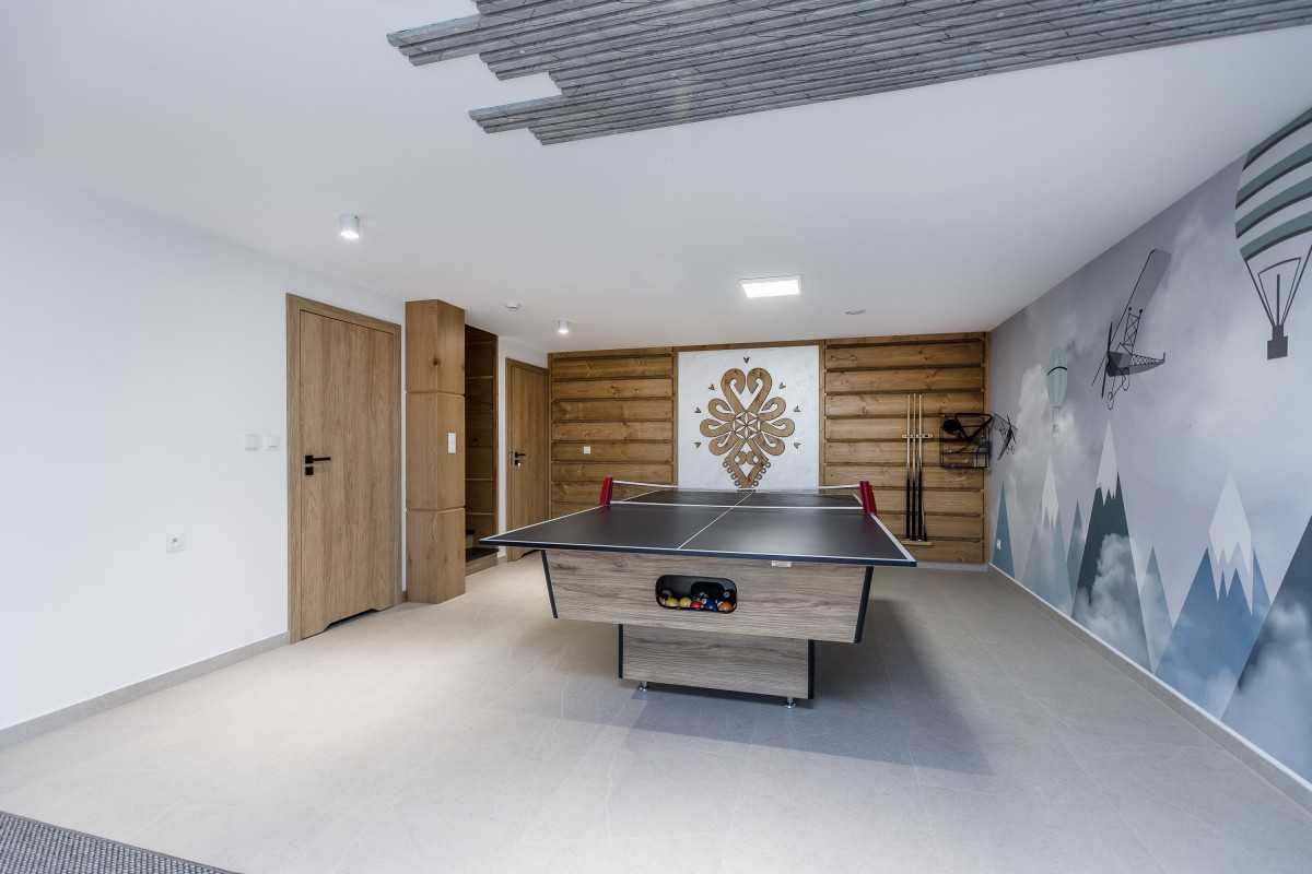 Villa Lawendowy Prestige Bukowwina Tatrzańska na 11 osób balia, sauna