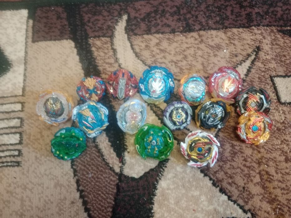 Beyblade Бейблейд