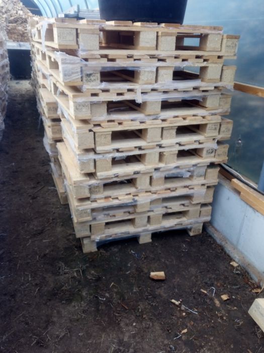 Palety drewniane 99x75cm