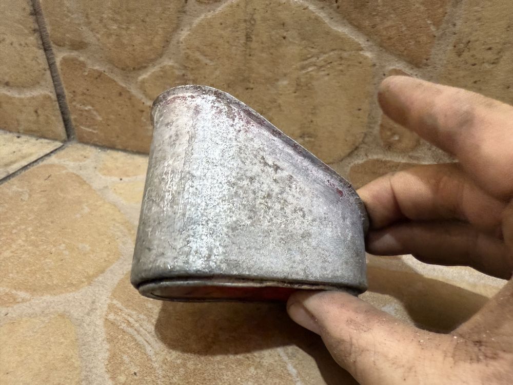 Lampa tył obudowa lampy tył Simson SR2 org DDR wysyłka