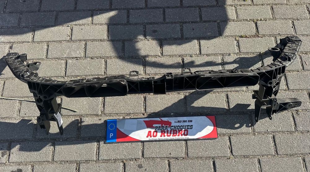 Frente Mercedes classe a 177