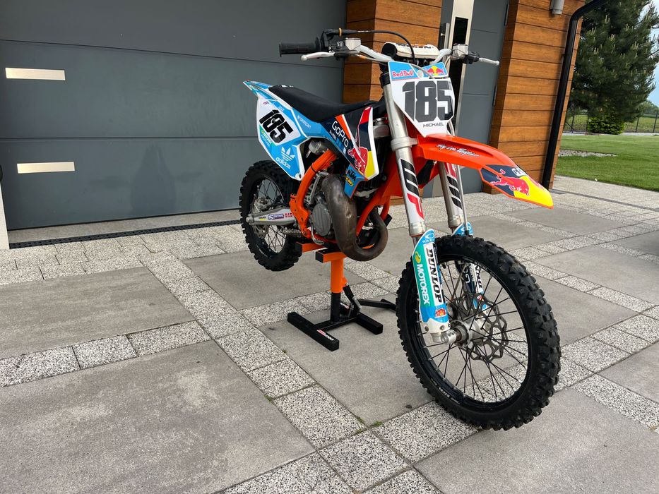 KTM  SX 85. rok 2019
